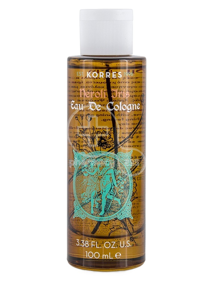 Neroli Iris Eau de Cologne