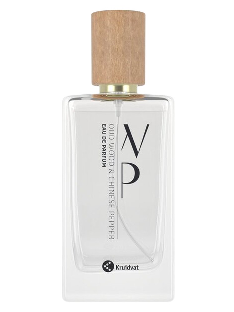 Oud Wood & Chinese Pepper
