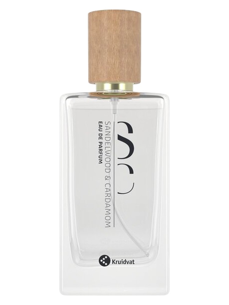 Sandelwood & Cardamom