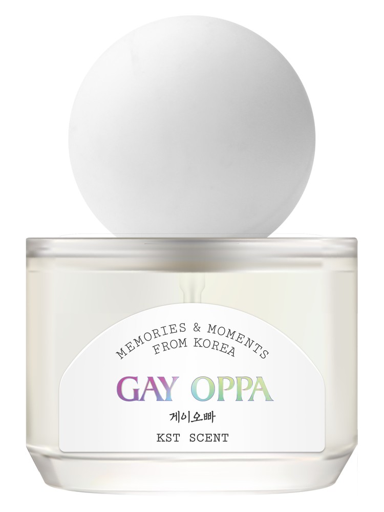 Gay Oppa