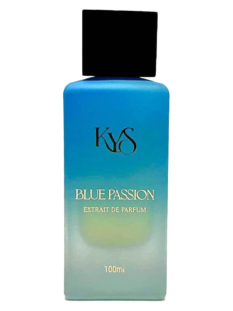 Blue Passion
