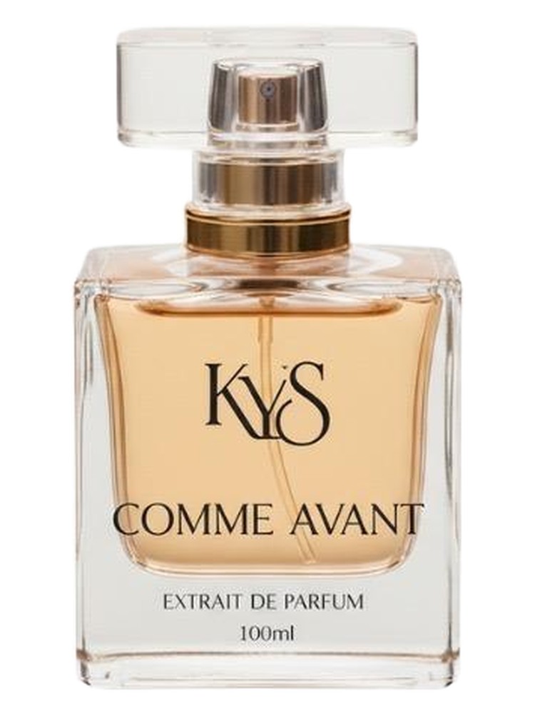 Comme Avant