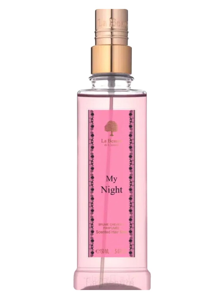 My Night Hair Mist