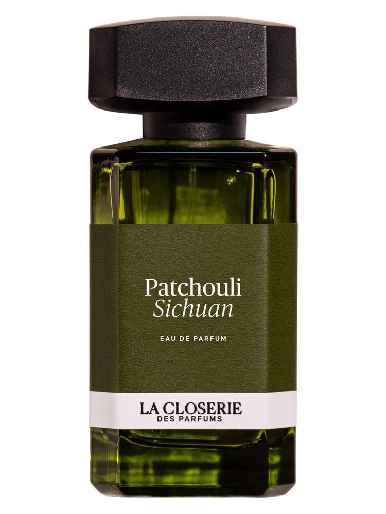 Patchouli Sichuan