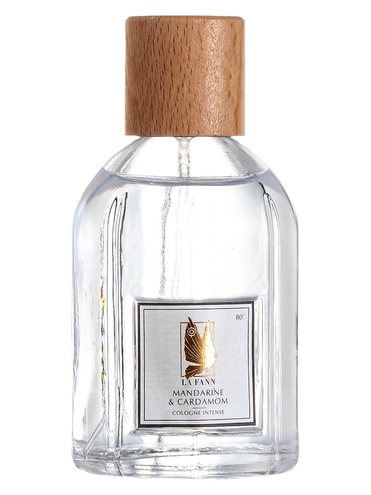 Mandarine & Cardamom