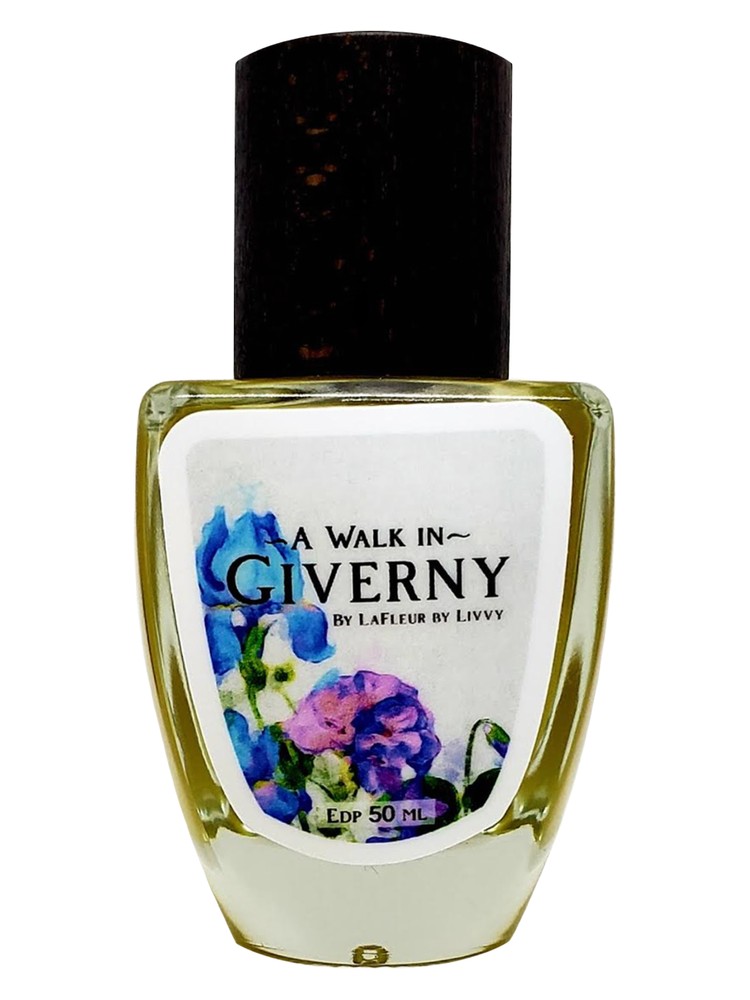 A Walk In Giverny