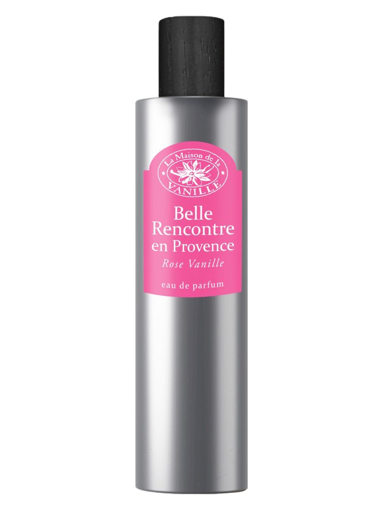 Belle Rencontre En Provence - Rose Vanille
