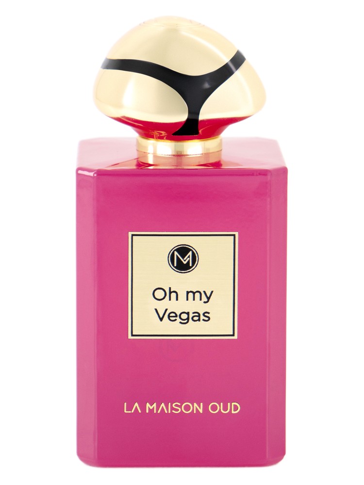 Oh My Vegas