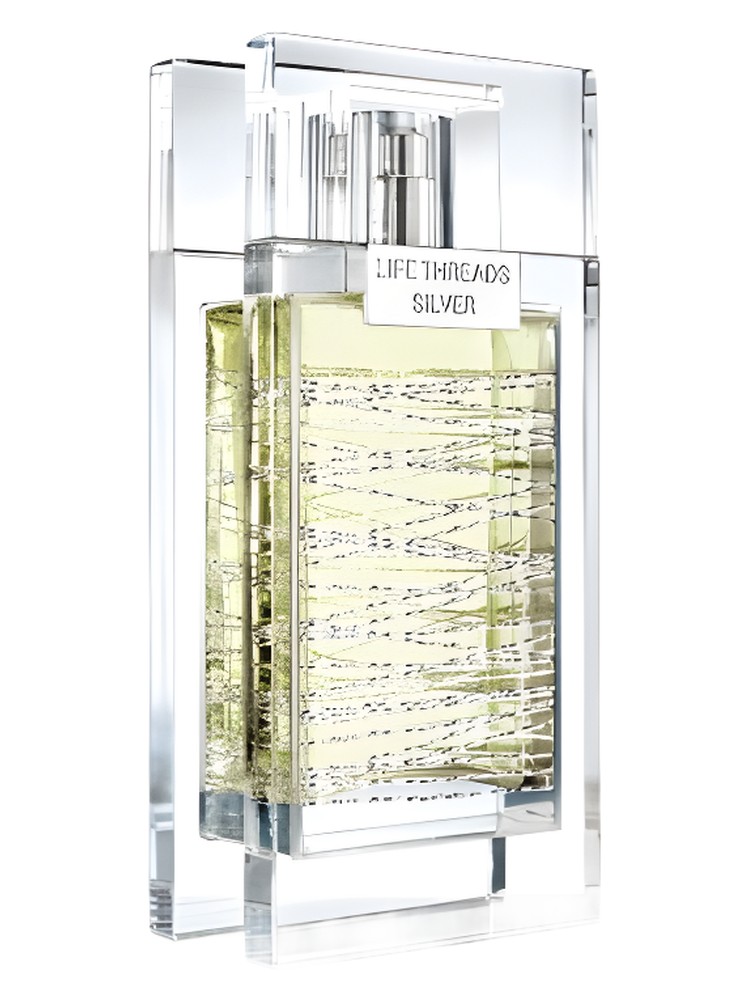 Life Threads Silver