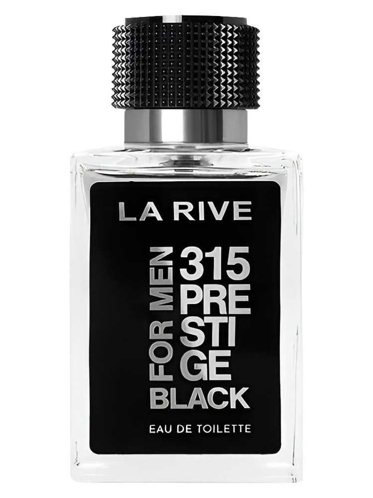 315 Prestige Black