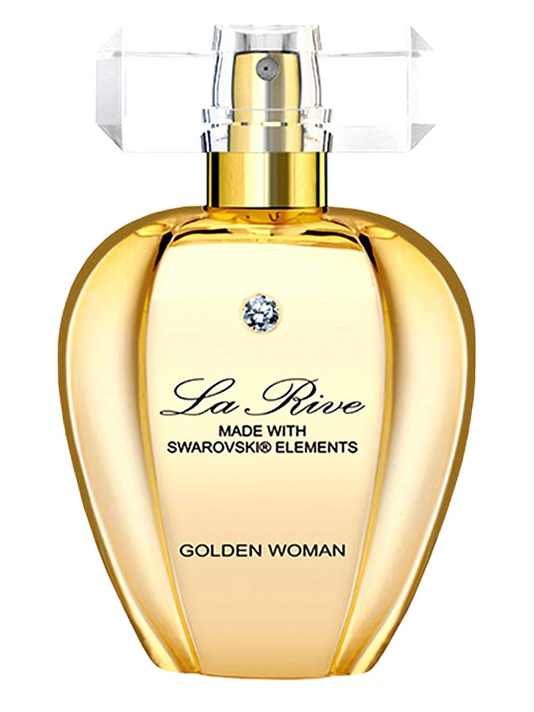 Golden Woman