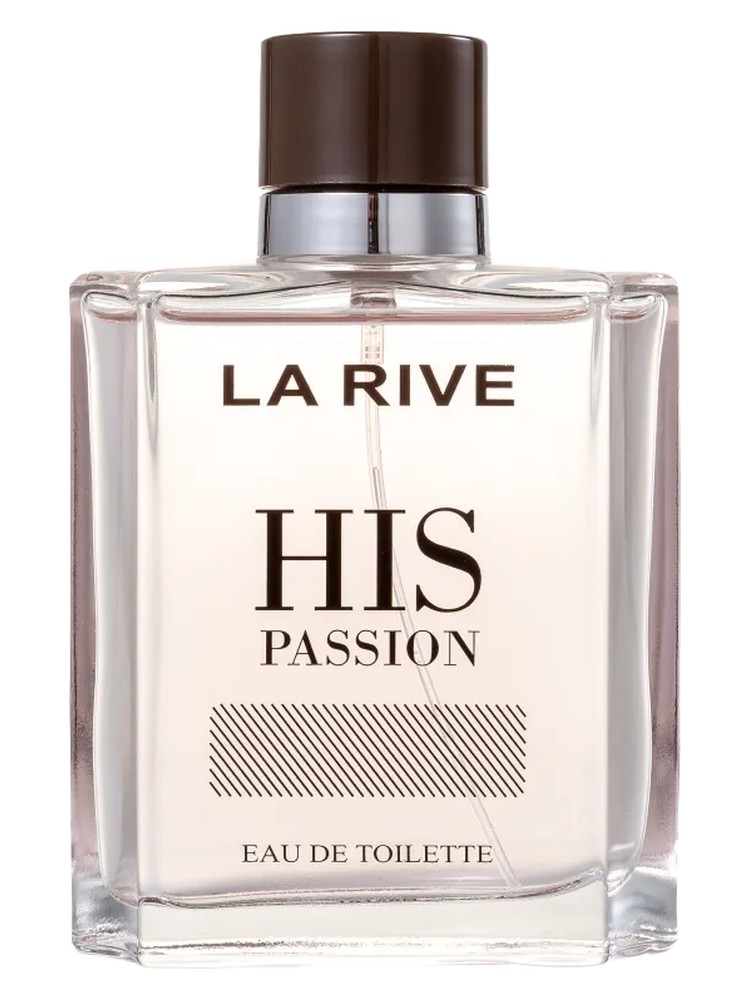 His Passion