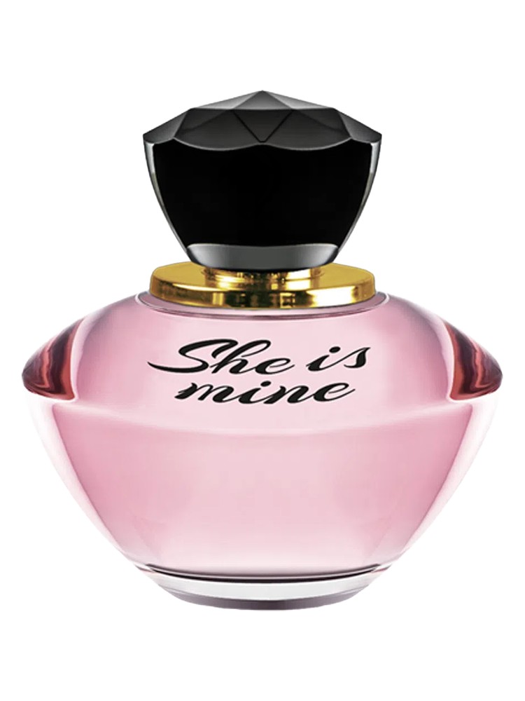 She is Mine