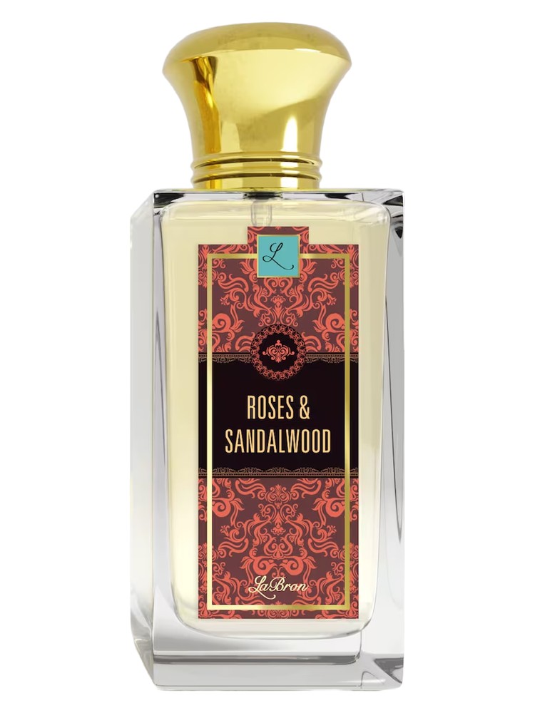 Roses & Sandalwood