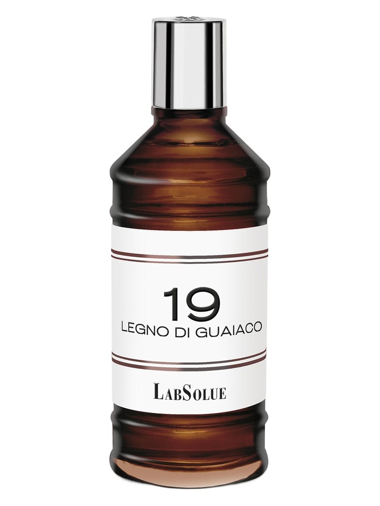 19 Legno di Guaiaco