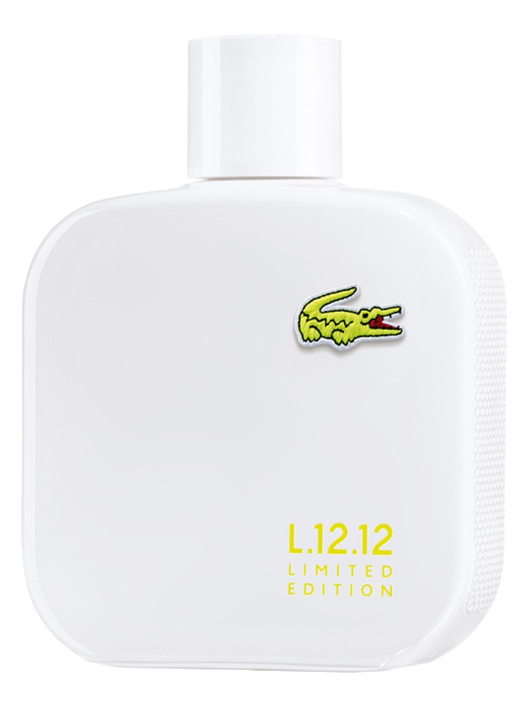 Eau de Lacoste L.12.12 Blanc Limited Edition
