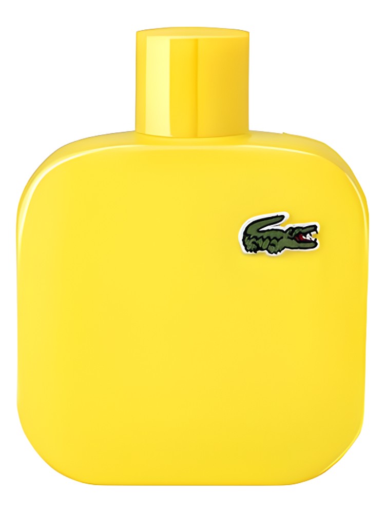 Eau de Lacoste L.12.12 Yellow (Jaune)
