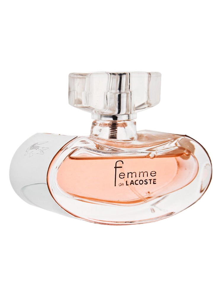 Femme de Lacoste