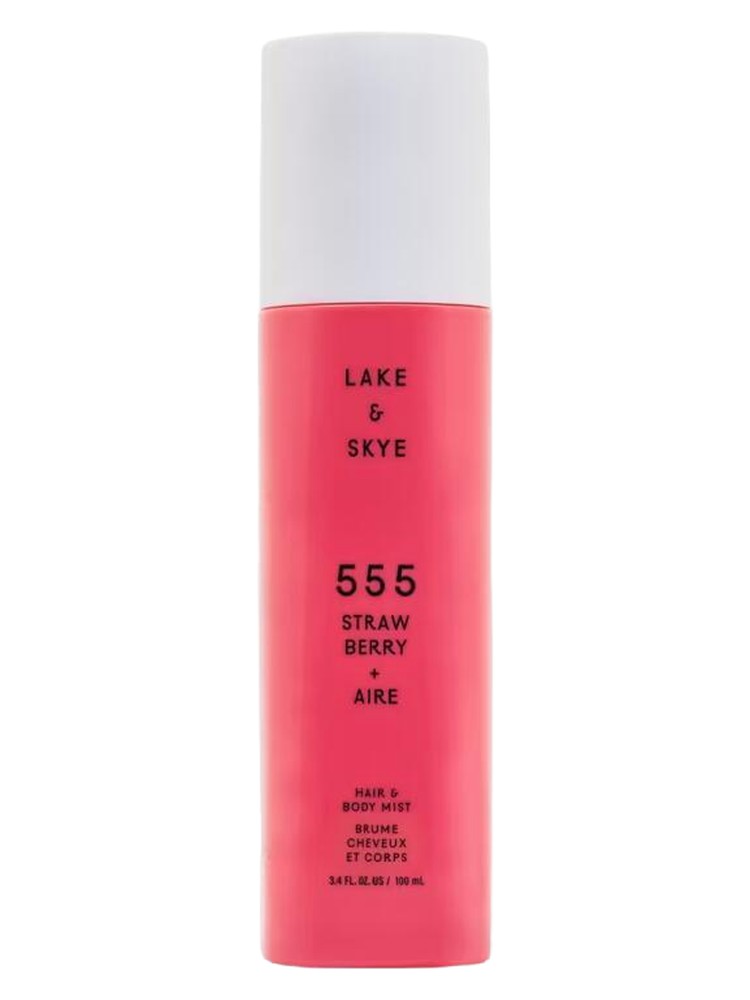 555 Strawberry + Aire