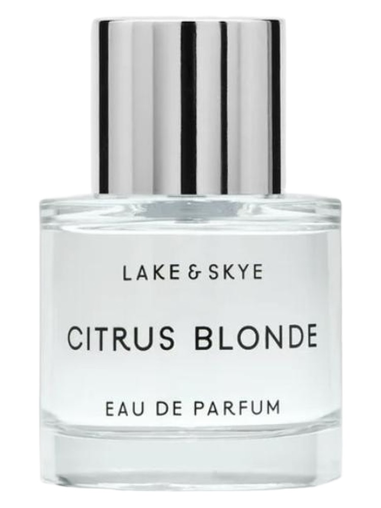 Citrus Blonde