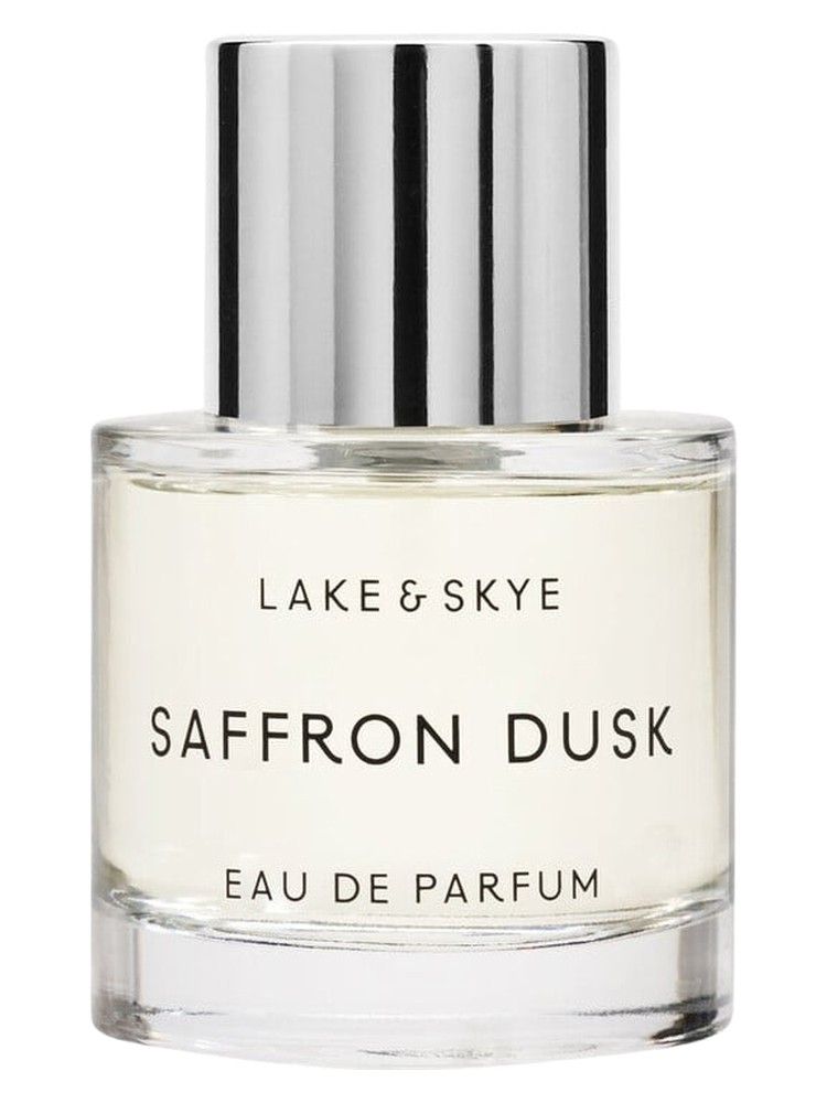 Saffron Dusk