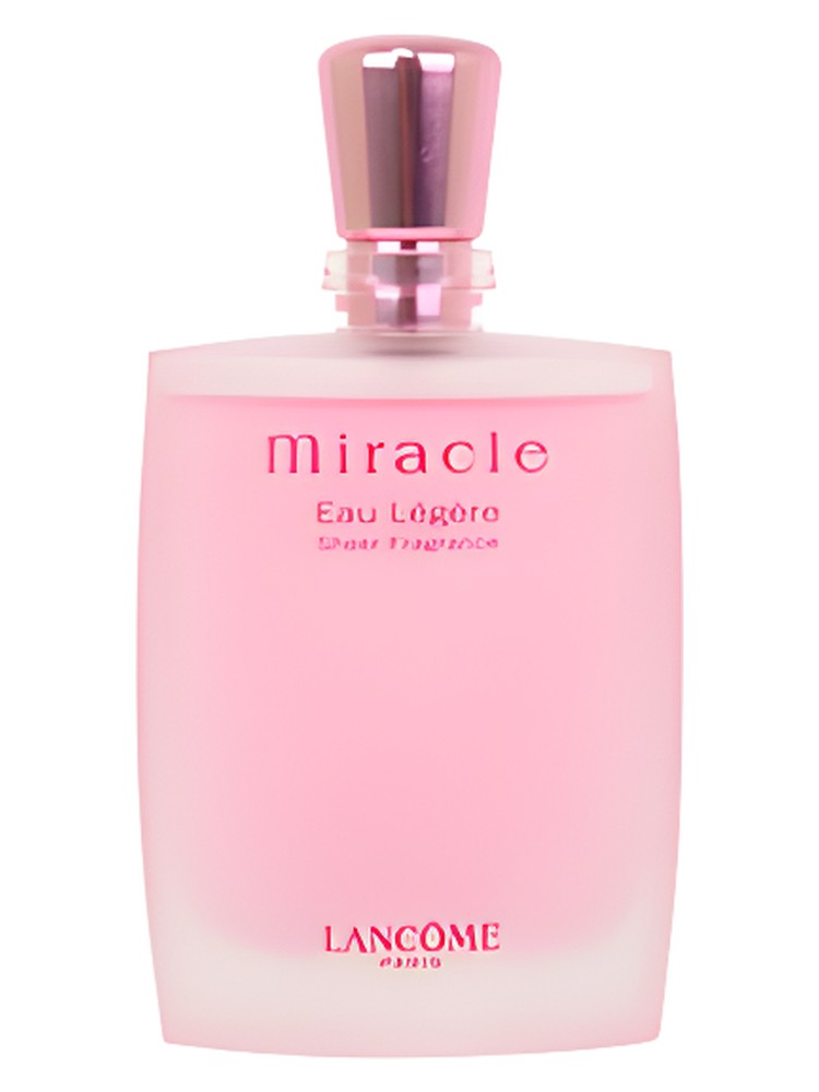 Miracle Eau Legere Sheer Fragrance