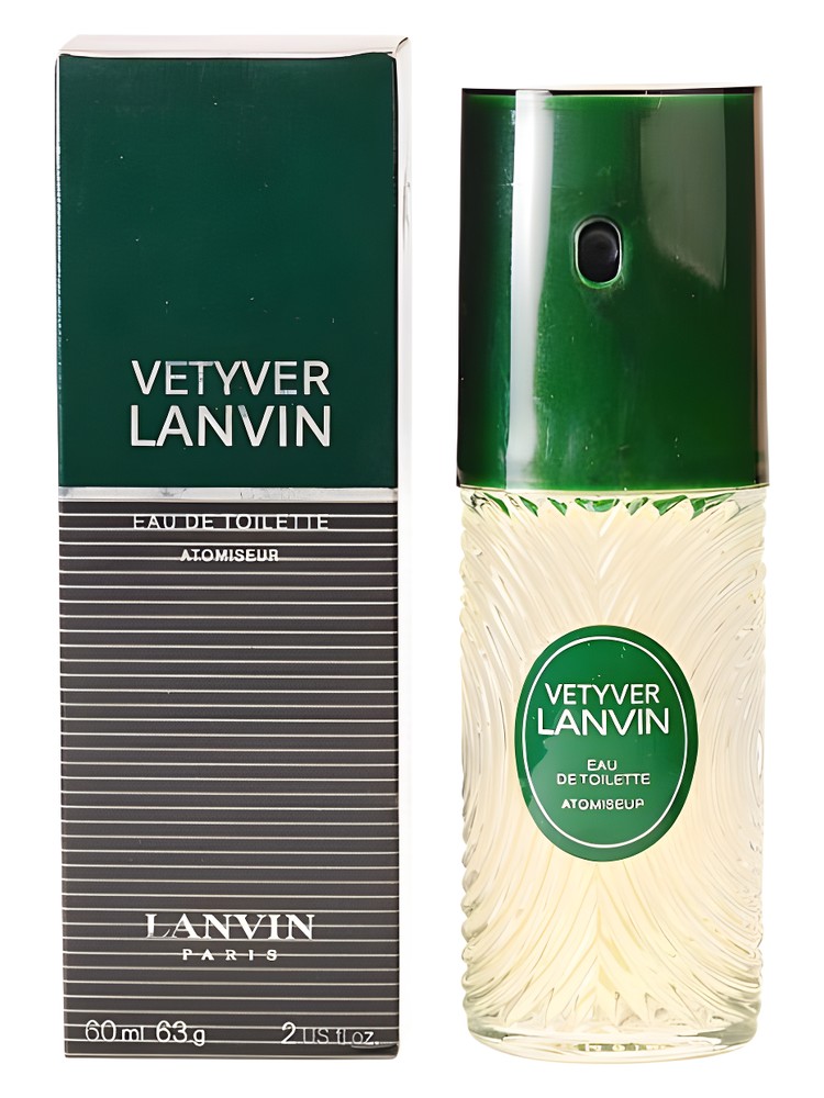 Vetyver (1964)