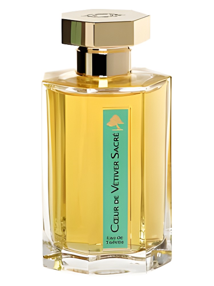 Coeur de Vetiver Sacre