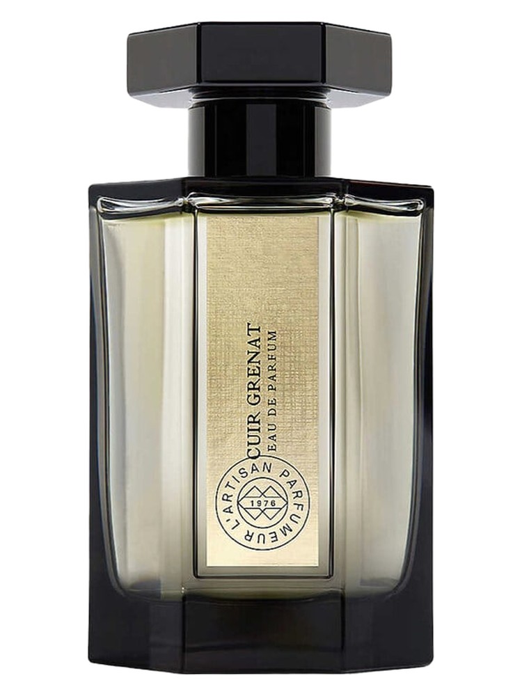 Cuir Grenat