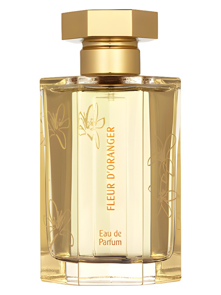 Fleur d'Oranger 2007