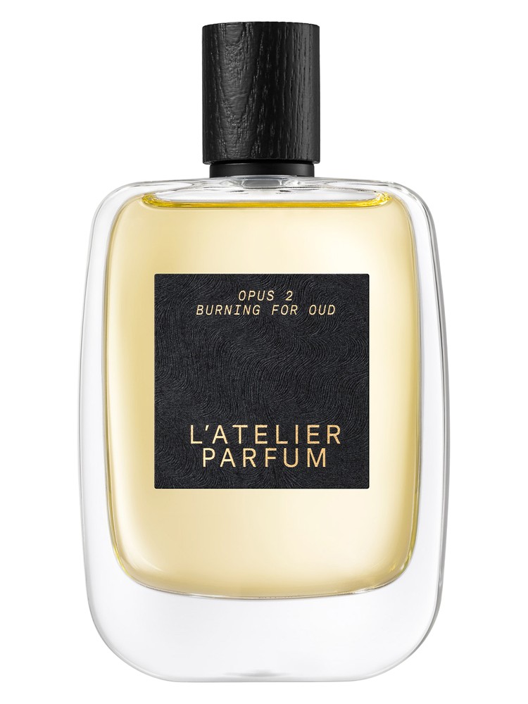 Burning For Oud