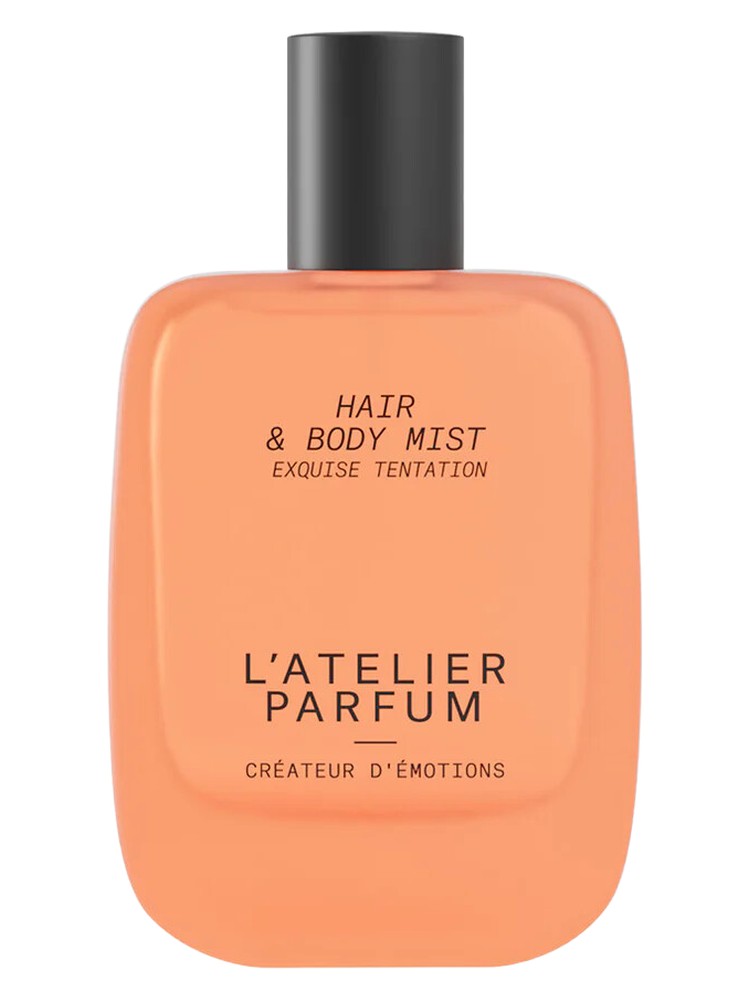 Exquise Tentation Hair and Body Mist