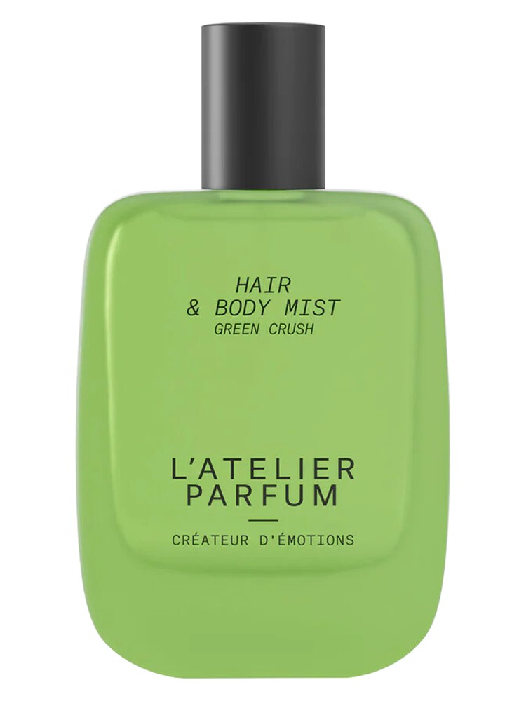 Green Crush Hair and Body Mist