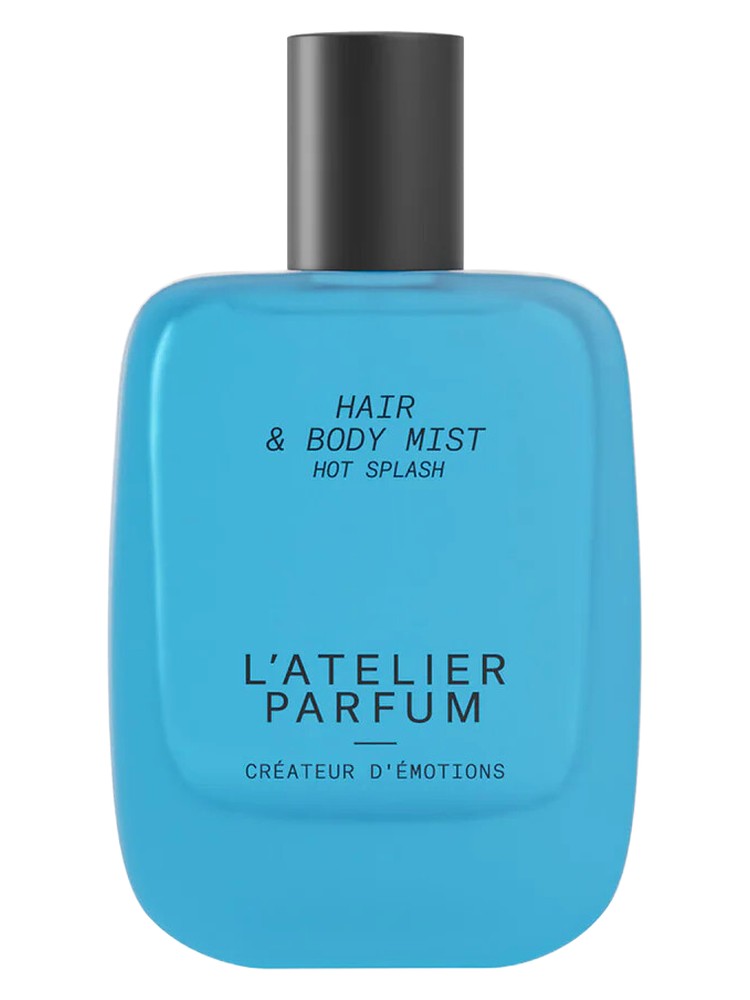 Hot Splash Hair and Body Mist