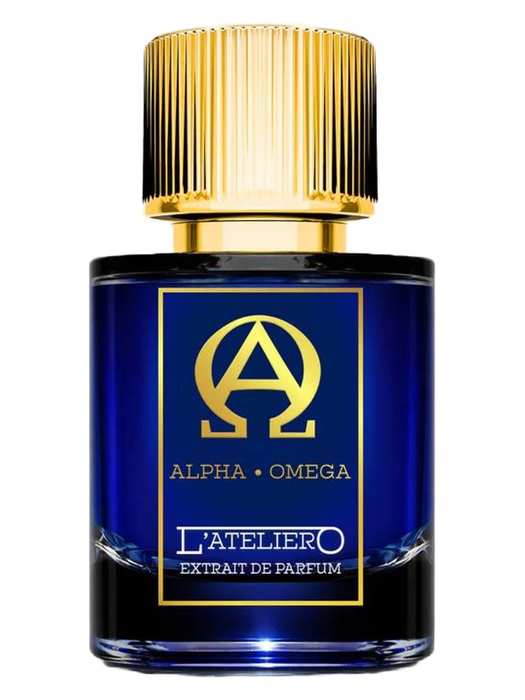 Alpha • Omega
