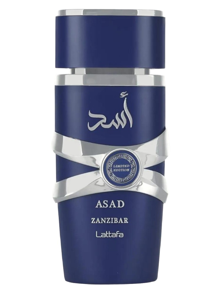Asad Zanzibar Limited Edition