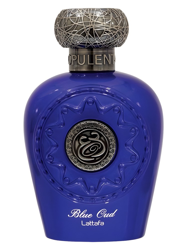Blue Oud