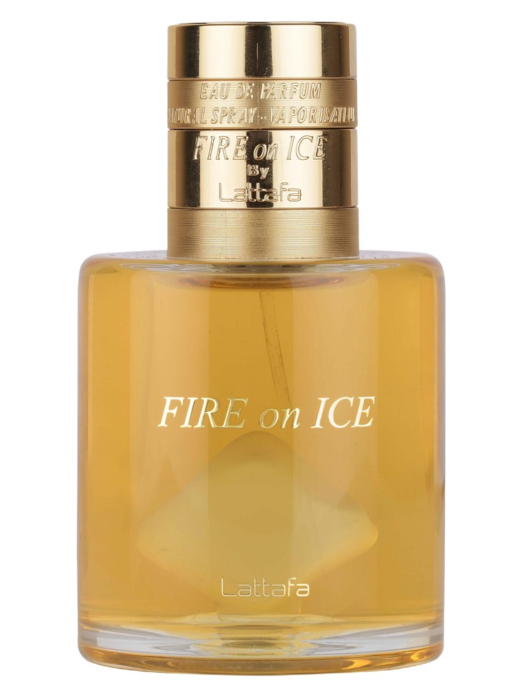 Fire On Ice
