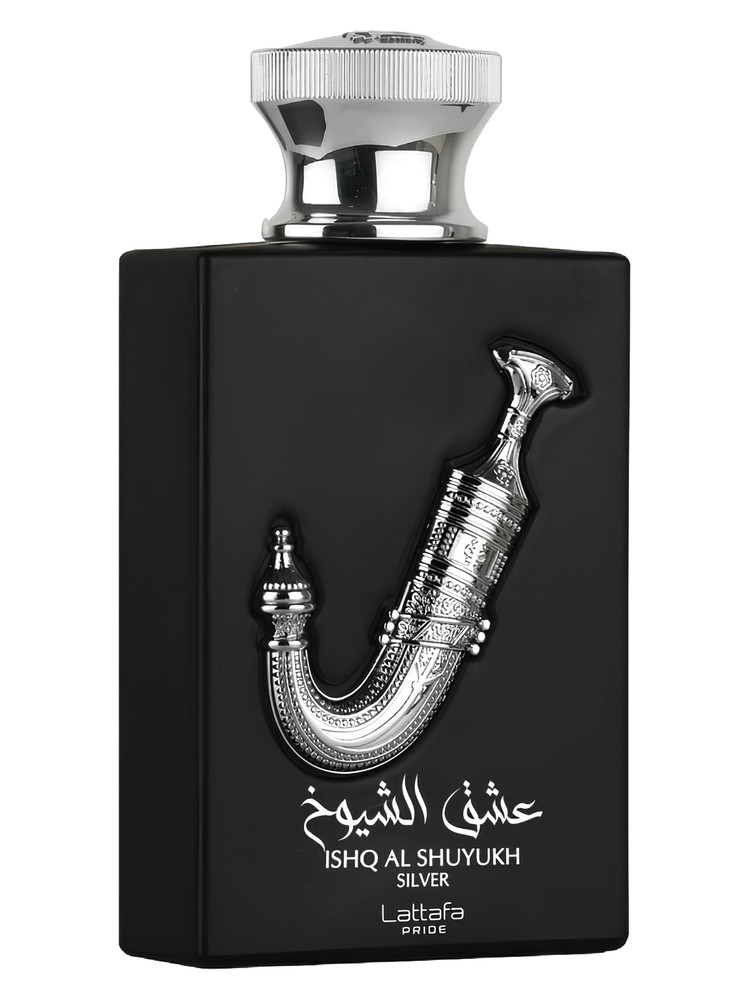 Ishq Al Shuyukh Silver