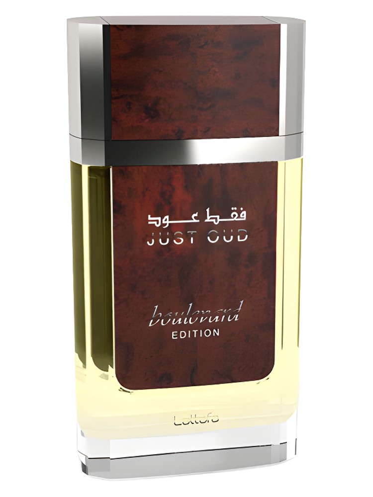 Just Oud Boulevard