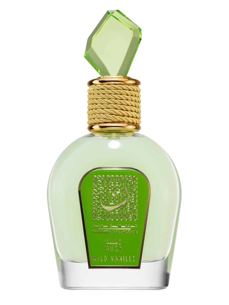 Musk Wild Vanille
