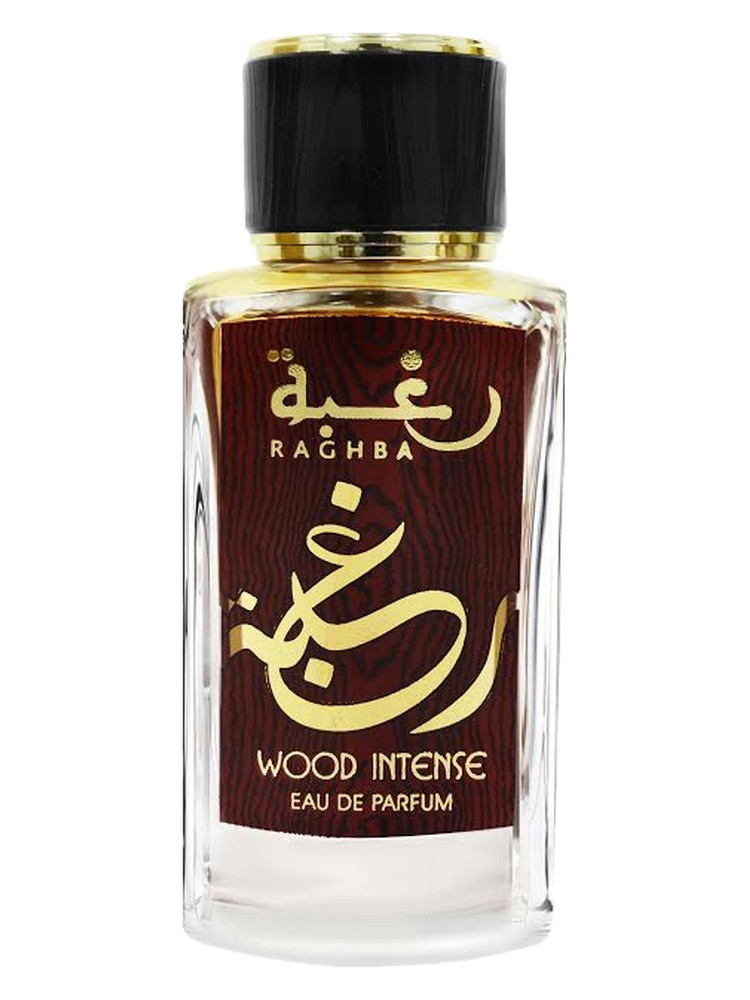 Raghba Wood Intense