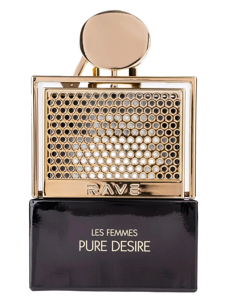 Rave Pure Desire Gold