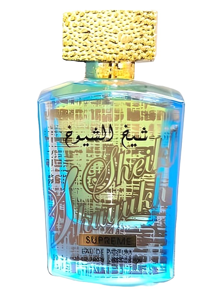 Sheikh Al Shuyukh Supreme