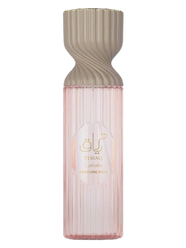 Teriaq Lattafa Mist