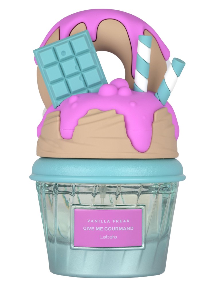 Vanilla Freak
