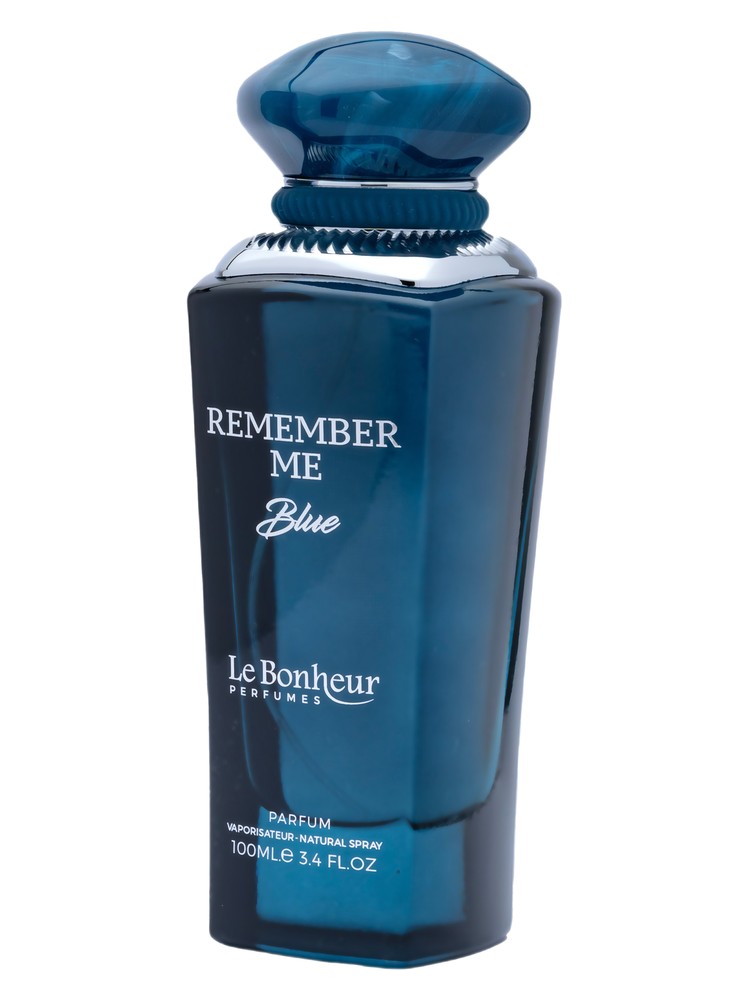 Remember Me Blue