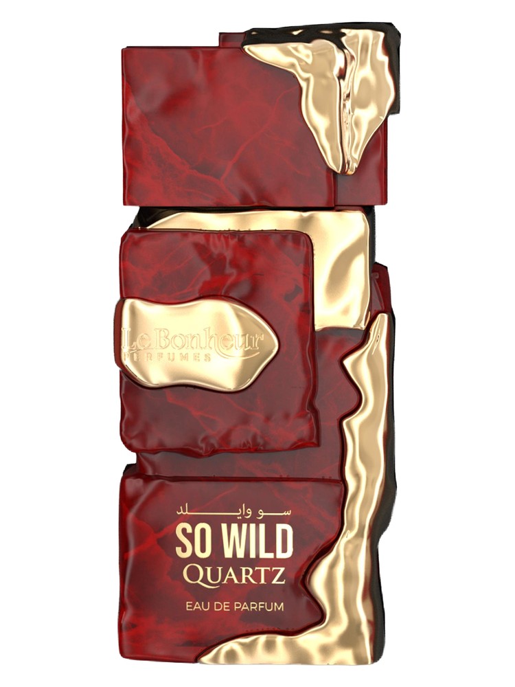 So Wild Quartz