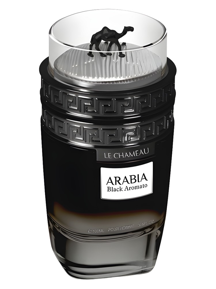 Arabia Black Aromato