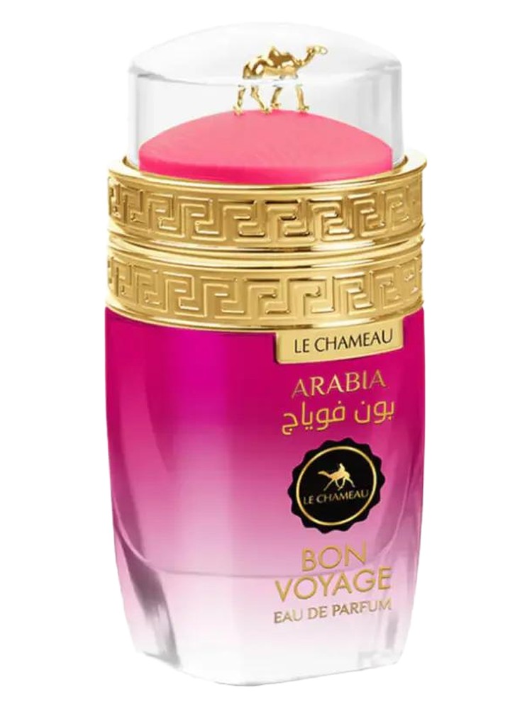 Arabia Bon Voyage
